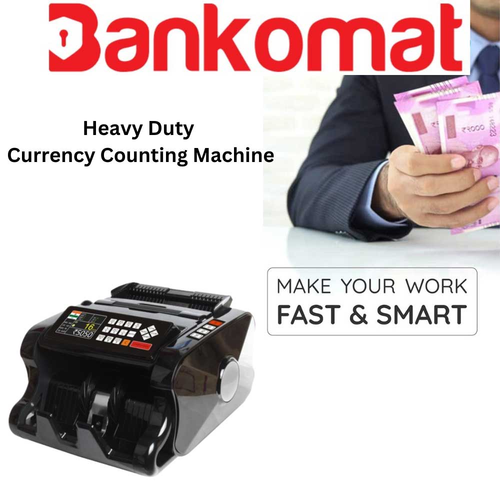 BANKOMAT Cash Counting Machine BM - 200 B