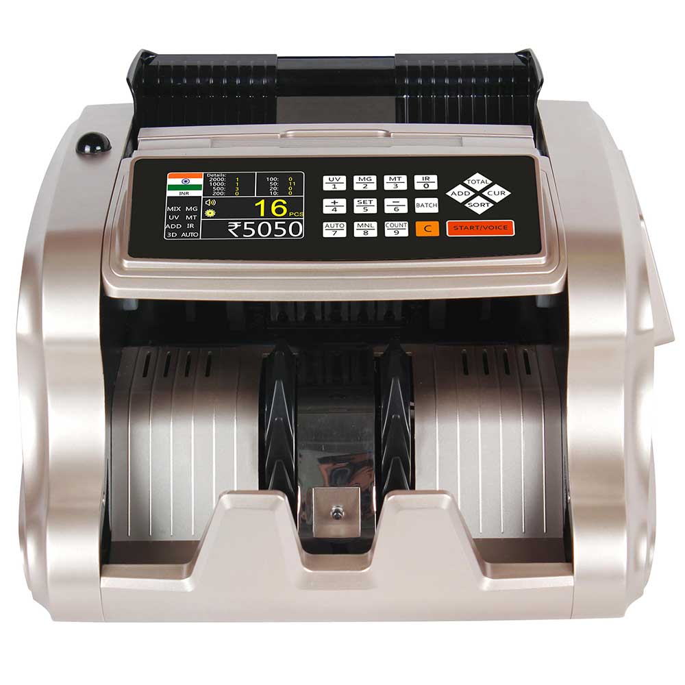 BANKOMAT Cash Counting Machine BM - 204