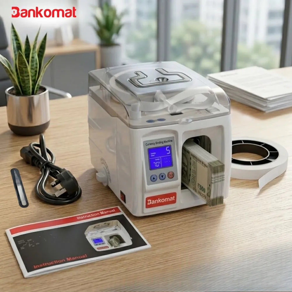 Bundle Note Counting Machine