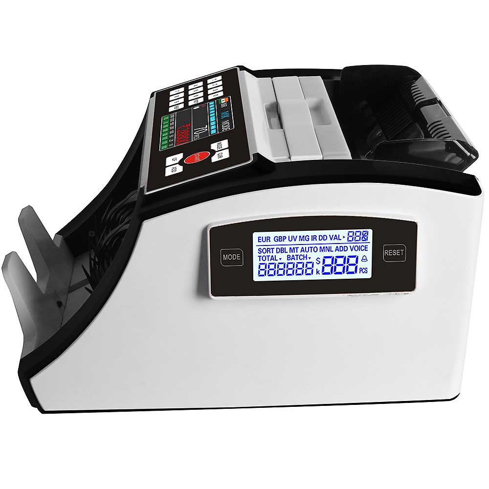 BANKOMAT Cash Counting Machine BM - 208
