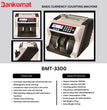 BANKOMAT NOTE COUNTING MACHINE BMT-3300 Basic