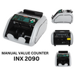 BANKOMAT Cash Counting Machine BMT-2090 Manual