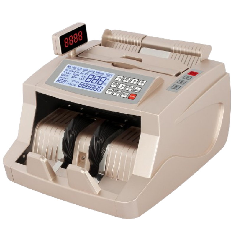 BANKOMAT Cash counting machine BMT-3050G Manual