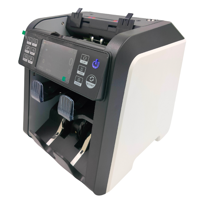 BANKOMAT Pocket Currency Sorter 1+1