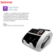 BANKOMAT Money/Currency/Cash/Bill Machine with Fake Note Detection, Batch Mode & Fast Countertop Currency Detector