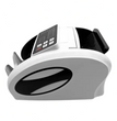 BANKOMAT Money/Currency/Cash/Bill Machine with Fake Note Detection, Batch Mode & Fast Countertop Currency Detector