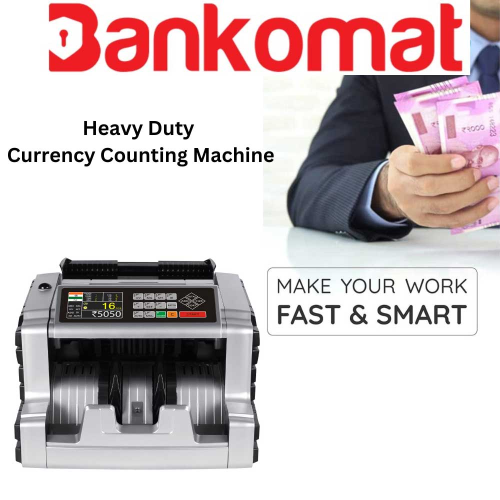Bankomat Cash Counting Machine BM - 201
