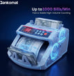 Note Counting/Currency Counting Machine Note Counting Machine (Counting Speed - 1000 Notes/min)