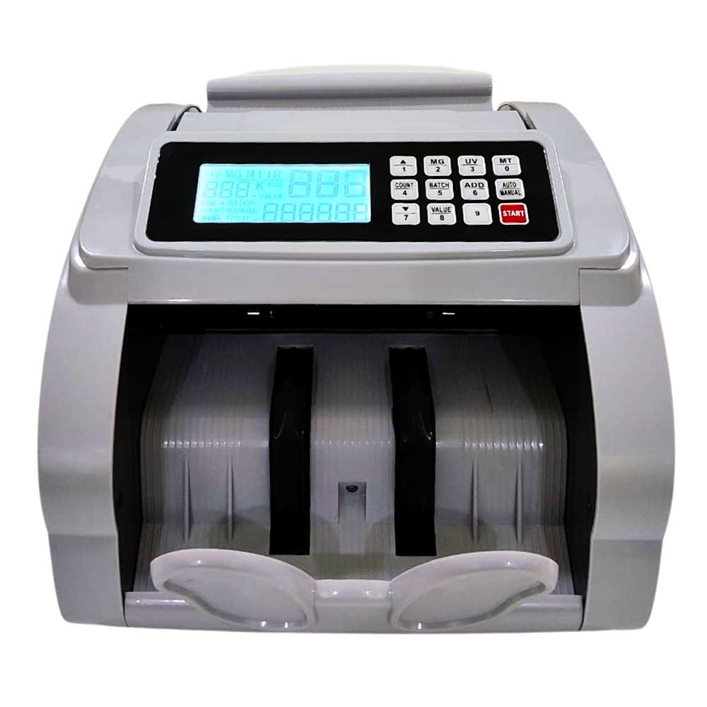 BANKOMAT SEMI NOTE COUNTING MACHINE BM - 800