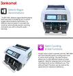 BANKOMAT Cash Counting Machine BMT-2080