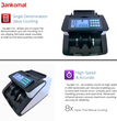 BANKOMAT Cash Counting Machine BMT-713 Manual