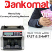 BANKOMAT NOTE COUNTING MACHINE BMT-3300 Basic