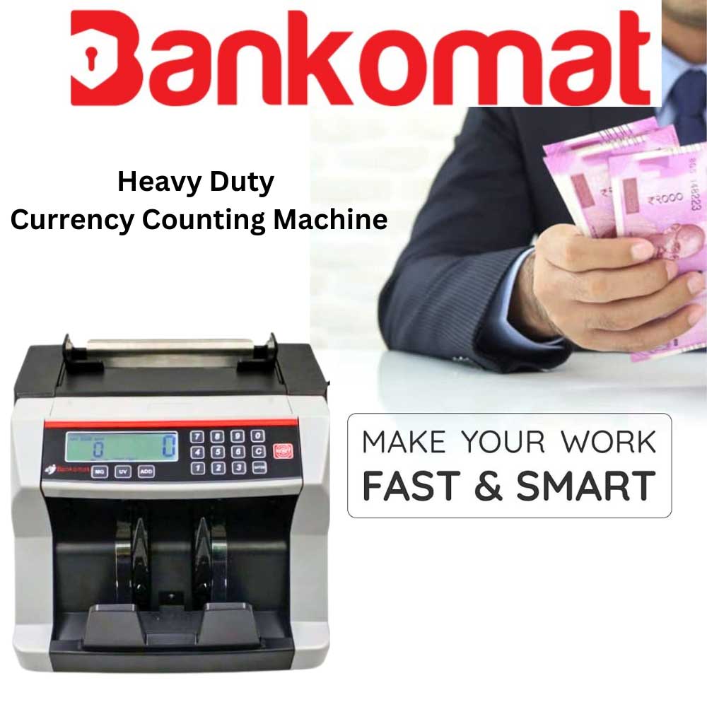 BANKOMAT NOTE COUNTING MACHINE BMT-3300 Basic