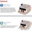 BANKOMAT Cash counting machine BM - 70 G