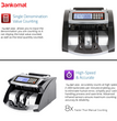 BANKOMAT Cash Counting Machine BMT-2030 Manual