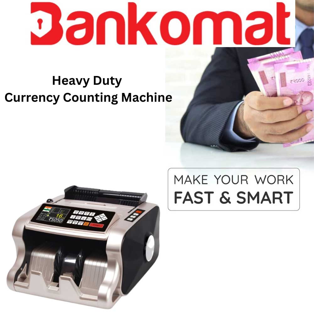 BANKOMAT Cash Counting Machine BM - 200 G