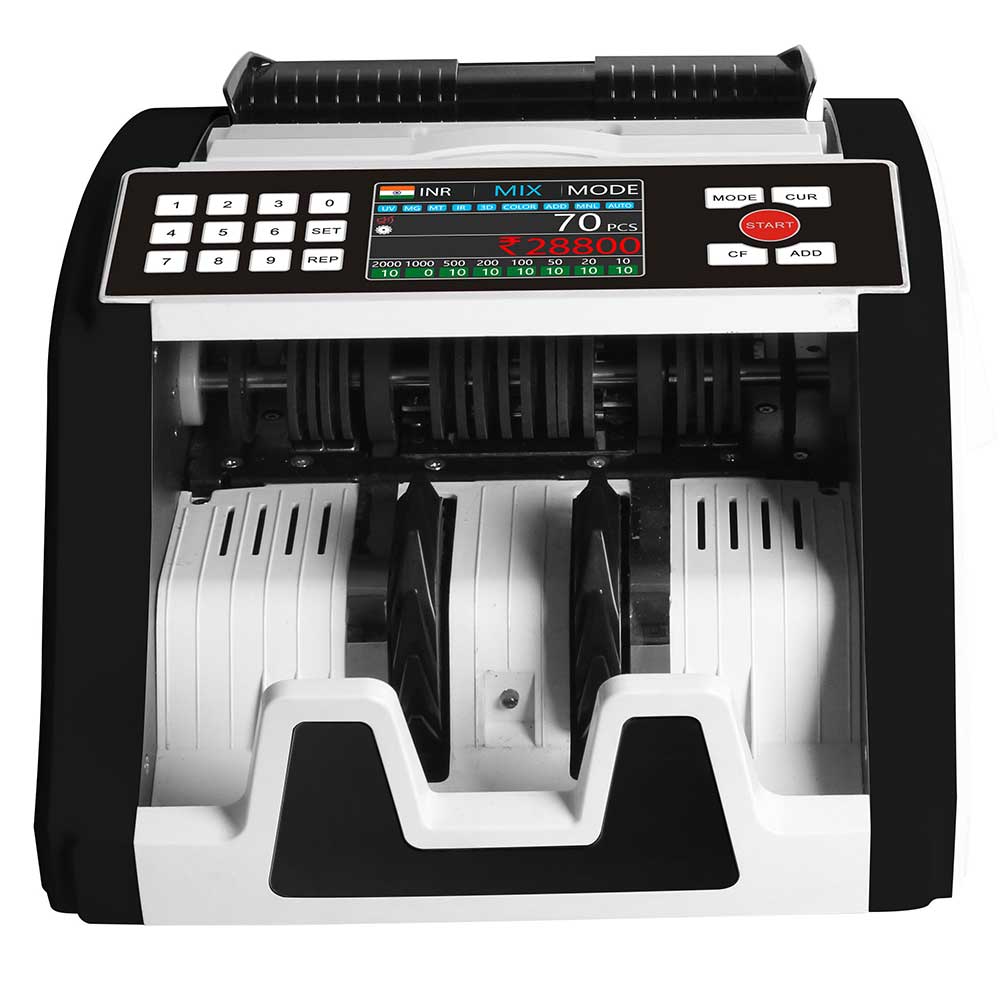 BANKOMAT Cash Counting Machine BM - 208