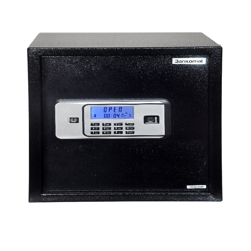 BANKOMAT Digital Safe With Electronic Keypad Lock System For Home, Office & Hotel (BMT-42FB)