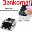 BANKOMAT Cash Counting Machine BM - 105