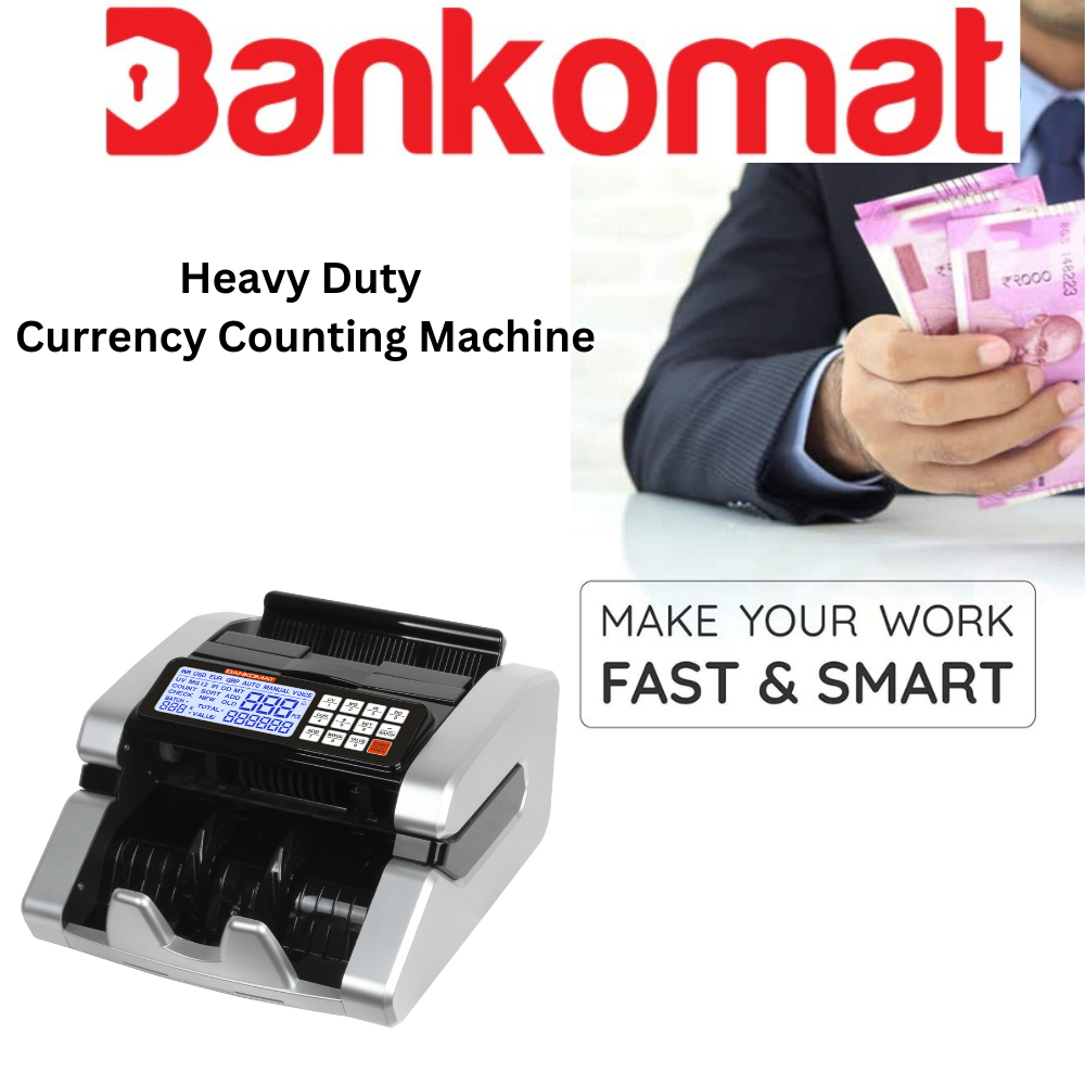 BANKOMAT Cash Counting Machine BM - 105