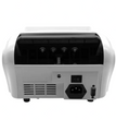 BANKOMAT Money/Currency/Cash/Bill Machine with Fake Note Detection, Batch Mode & Fast Countertop Currency Detector
