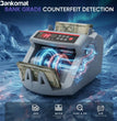 Note Counting/Currency Counting Machine Note Counting Machine (Counting Speed - 1000 Notes/min)