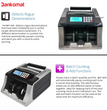 BANKOMAT Cash Counting Machine BMT-3030 Manual