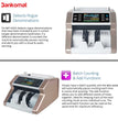 BANKOMAT CASH COUNTING MACHINE BMT-860 Gold