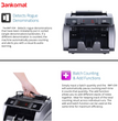 BANKOMAT Cash Counting Machine BMT-C09