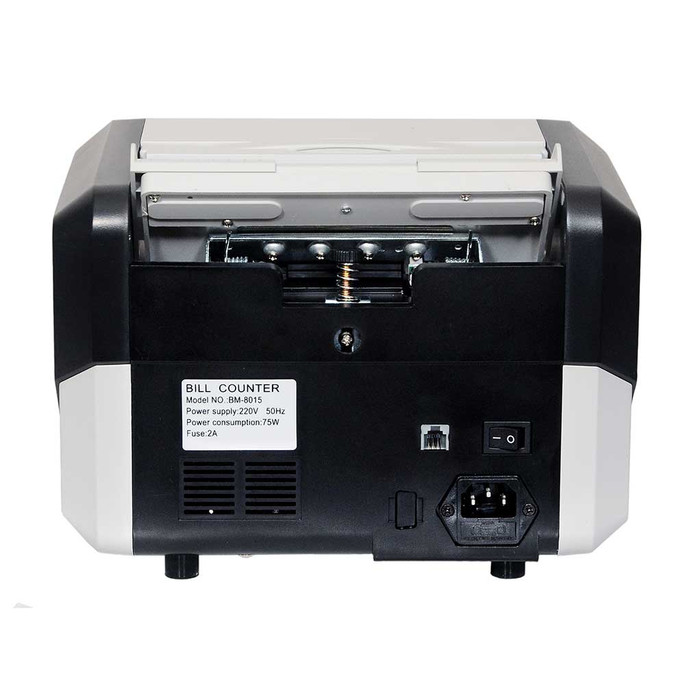 SEMI NOTE COUNTING MACHINE BM - 8015