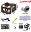 BANKOMAT BASIC NOTE COUNTING MACHINE BMT-2500