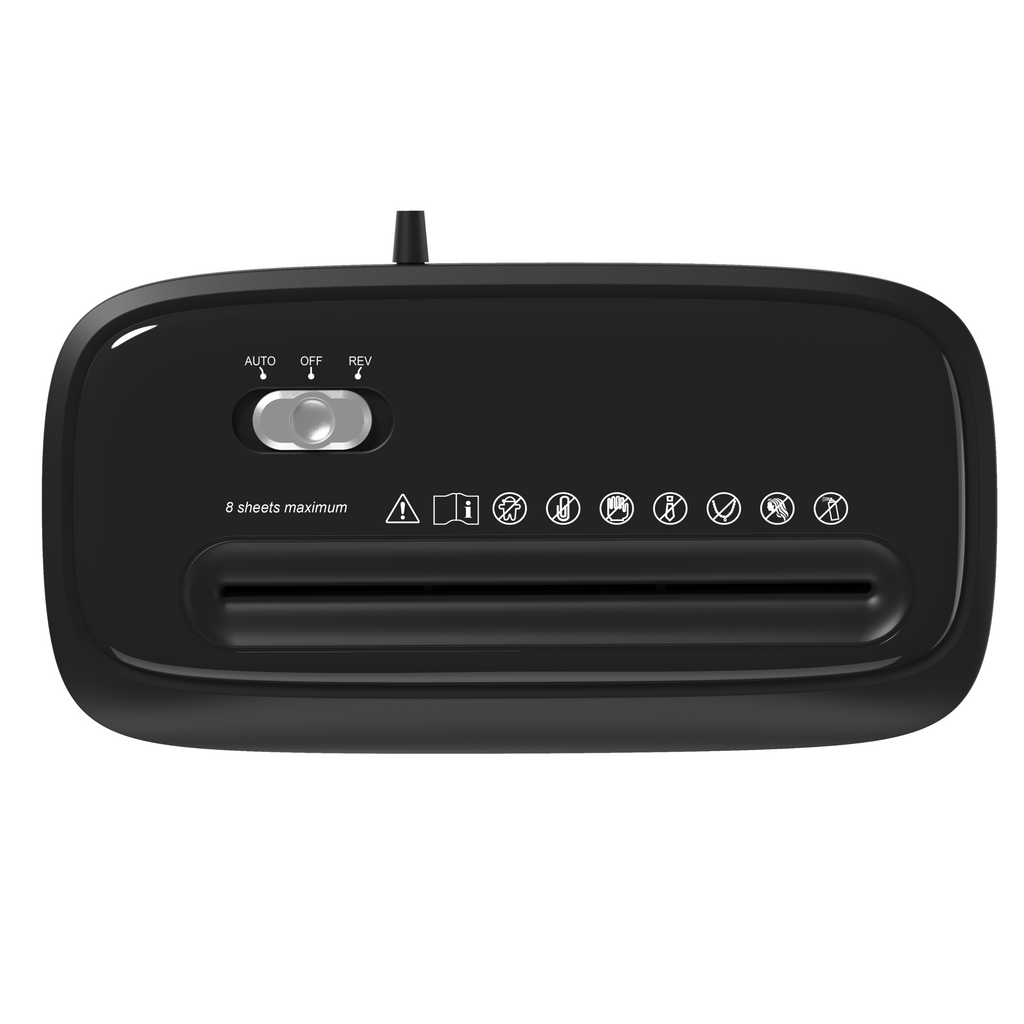 BANKOMAT PAPER SHREDDING/CUTTING MACHINE BMT-008CC