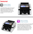 BANKOMAT Cash Counting Machine BM - 105