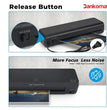 Bankomat A4 Thermal Laminator Machine | Fast Warm-Up, Jam-Free, Photo Safe