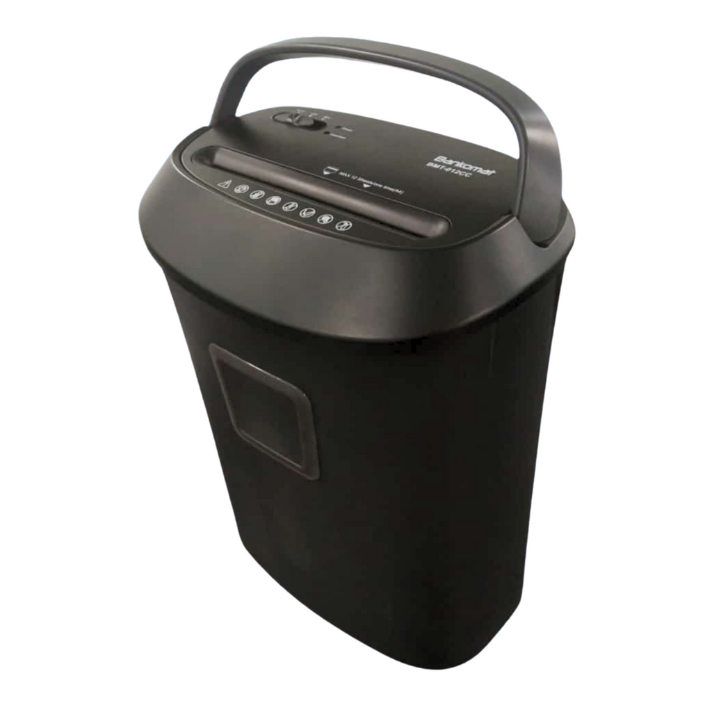 BANKOMAT PAPER SHREDDER BMT-012CD
