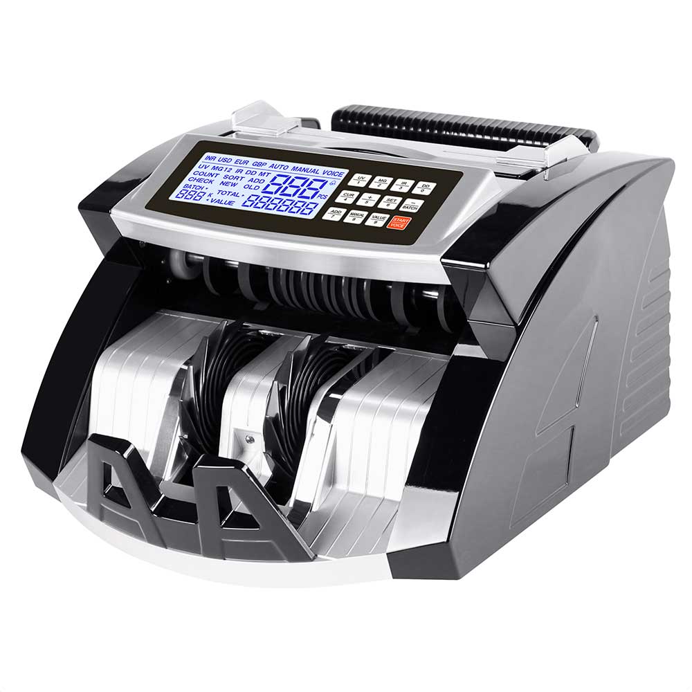 BANKOMAT Cash Counting Machine BM - 46
