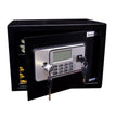 BANKOMAT Digital Safe With Electronic Keypad Lock System For Home, Office & Hotel (BMT-25FB)