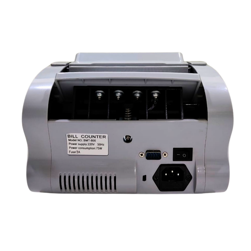 BANKOMAT SEMI NOTE COUNTING MACHINE BMT-800