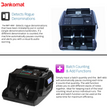 BANKOMAT Cash Counting Machine BMT-4050B