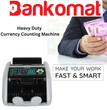BANKOMAT Cash Counting Machine BMT-2090 Manual