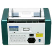BANKOMAT  CASH COUNTING MACHINE BMT-860 Green
