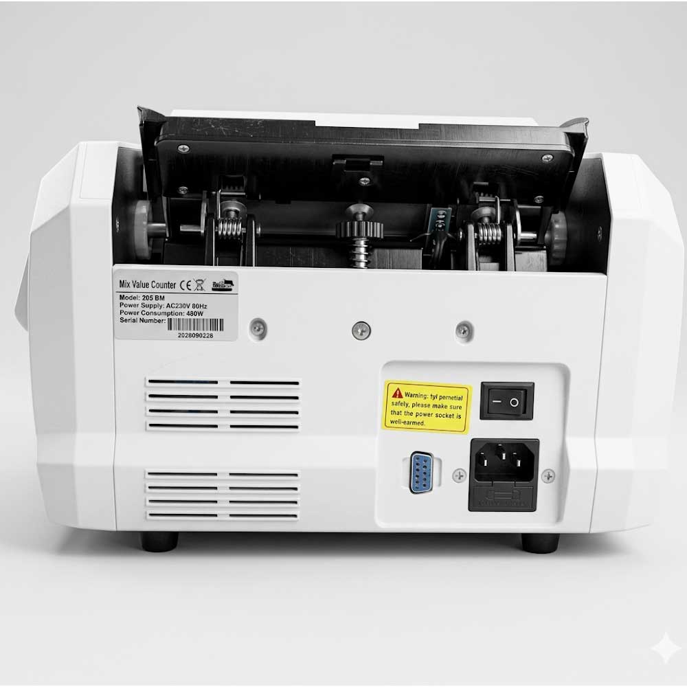 BANKOMAT Cash Counting Machine BM - 205 W