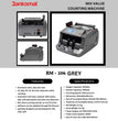BANKOMAT Cash Counting Machine BM - 206 Grey
