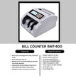 BANKOMAT SEMI NOTE COUNTING MACHINE BM - 800