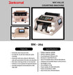 BANKOMAT Cash Counting Machine BM - 204