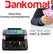 BANKOMAT Cash Counting Machine BM - 713