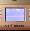 CIS AI-Technology Cash Counting machine 6000Pro Gold