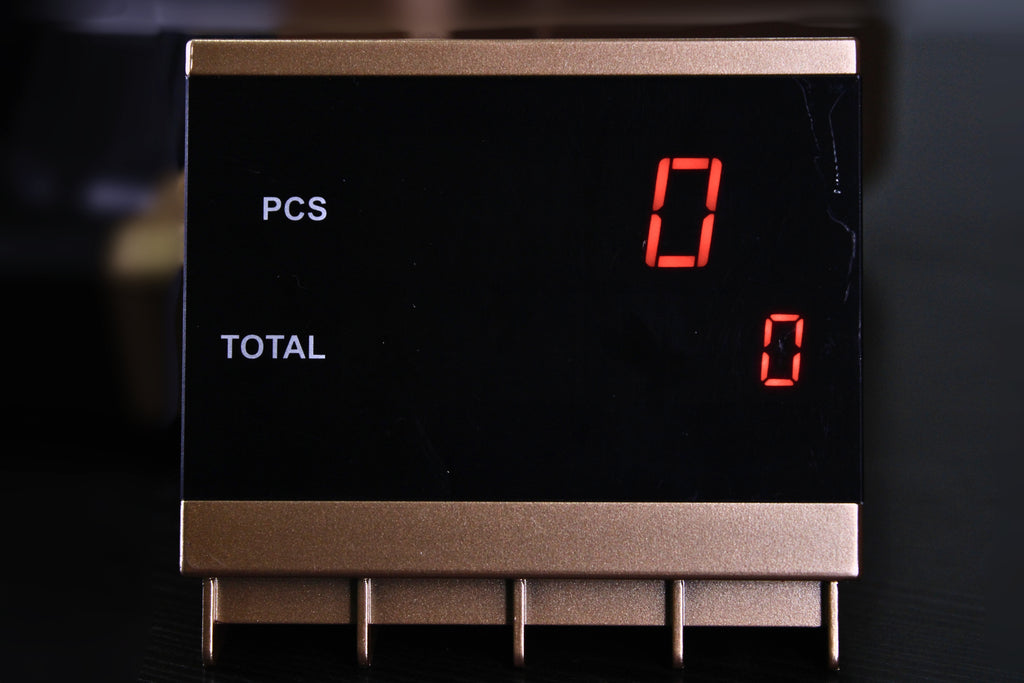 CIS AI-Technology Cash Counting machine 6000Pro Gold