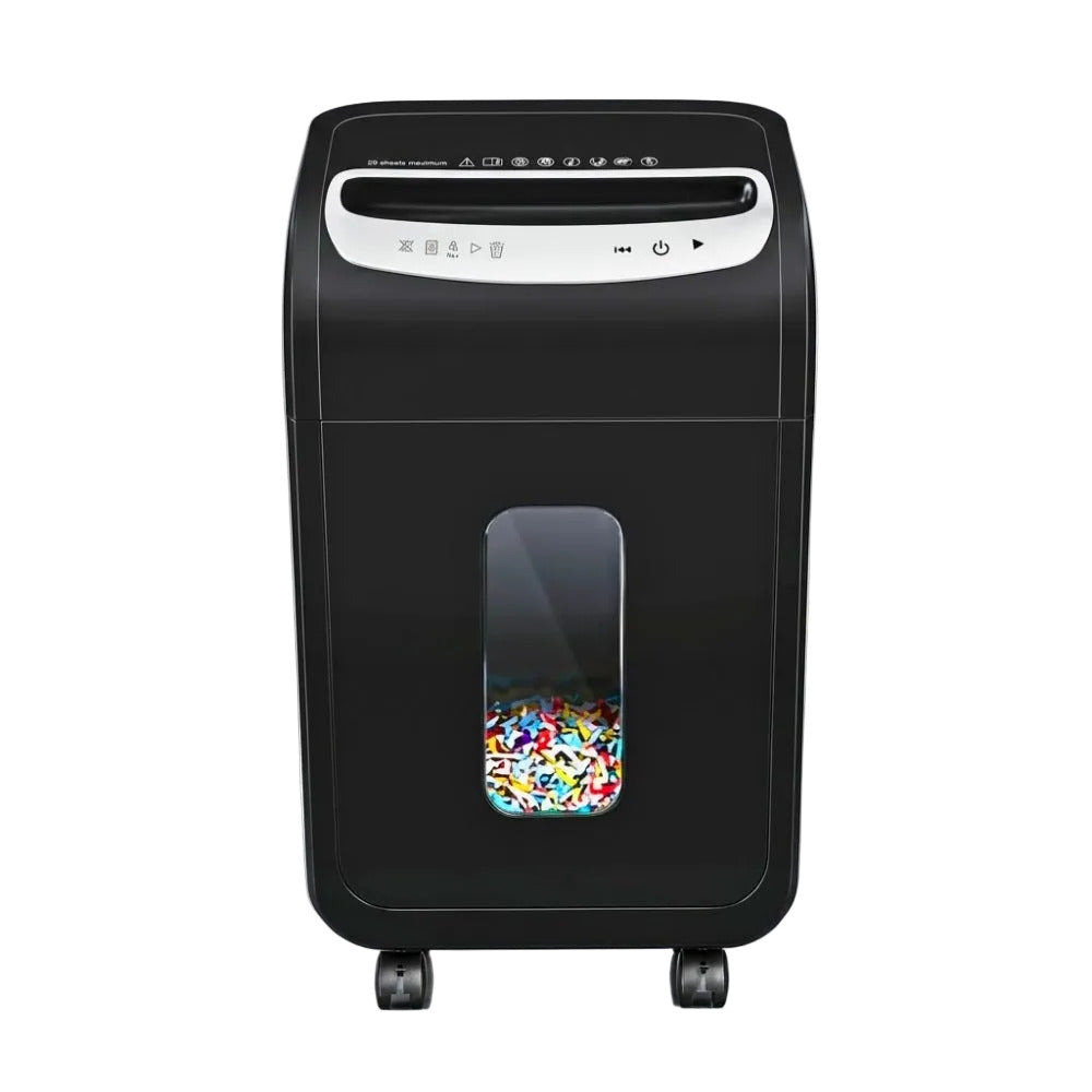 BANKOMAT PAPER SHREDDING/CUTTING MACHINE BMT-025CD