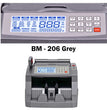 BANKOMAT Cash Counting Machine BM - 206 Grey